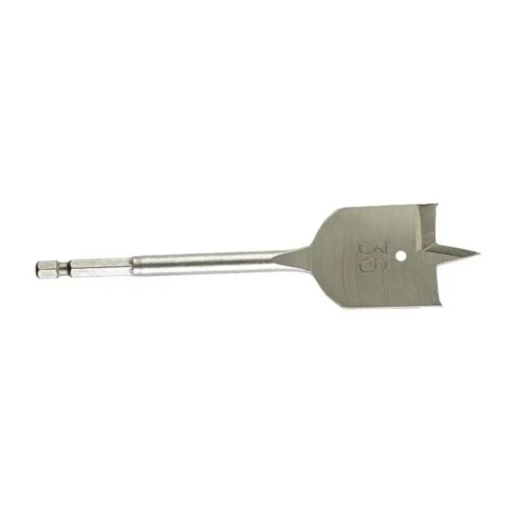 4932363146 - Milwaukee Flat Boring Bit 36mm x 160mm 4932363146