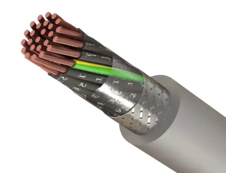 2515YY - 25 x 1.5mm YY Flexible PVC Cable