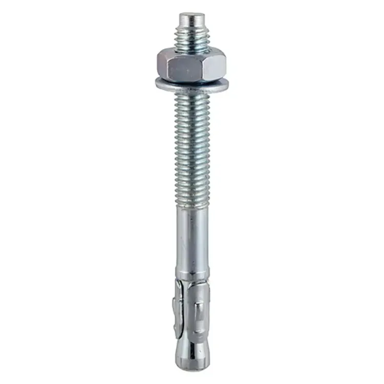 12100TB - Timco Through Bolt BZP M12 x 100mm 12100tb