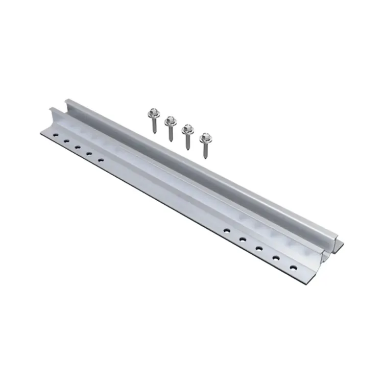 ERKRAIL385MM - Enerack Solar Rail for Trapezoidal L=385mm