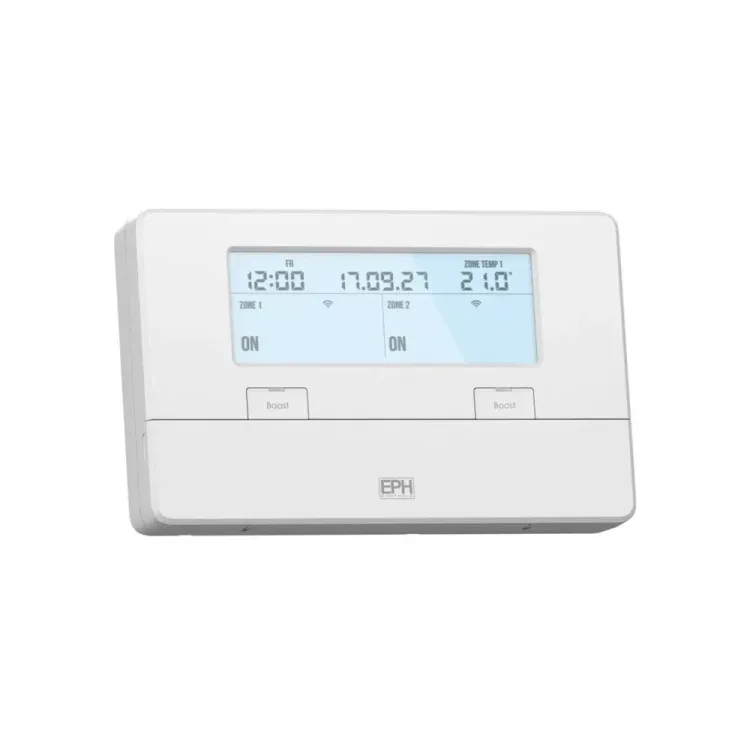EPH Dual Channel Programmer with white backlight