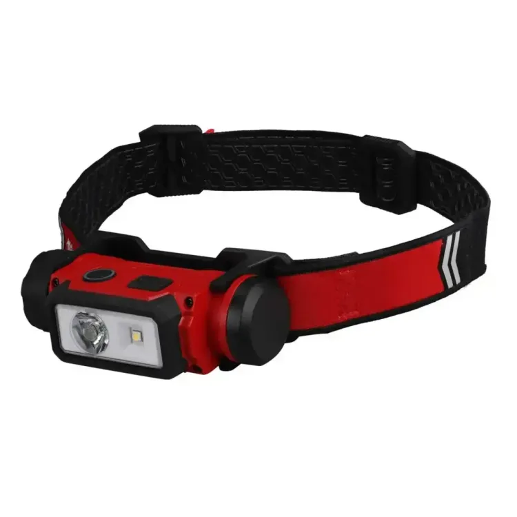 4933479963 - Milwaukee L4HL2-301 600 Lumen Re-chargeable Headlight