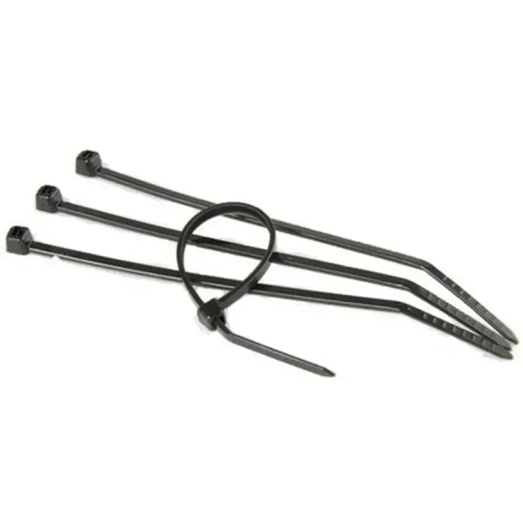 78090B - Black Cable Ties 780 x 8.8mm (100 Per Bag)
