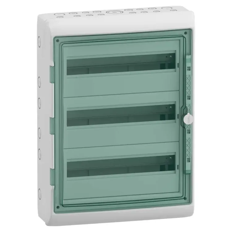 13436 - Enclosure IP65 54 Module 3x18m Kaedra