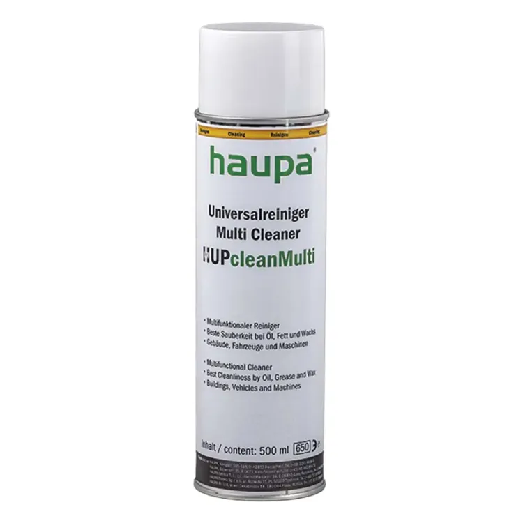 170104 - Haupa 170104 HUPcleanMulti Multi Cleaner 500ml