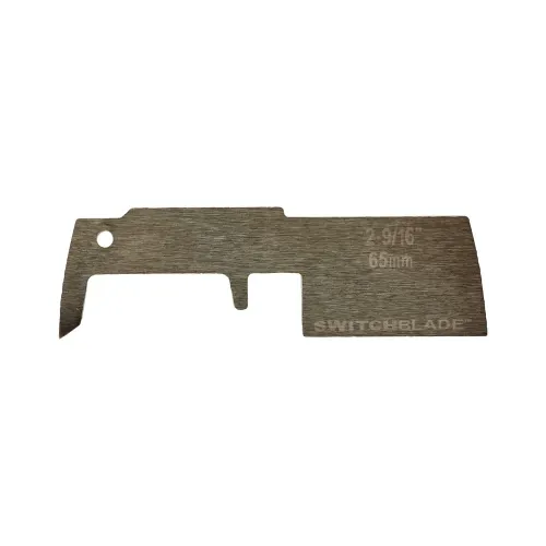 Milwaukee replacement SWITCHBLADE 65mm wood blade