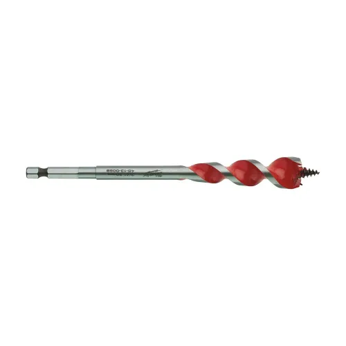 Milwaukee SPEED FEED wood drill bit 20mm x 165mm
