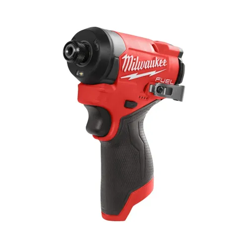 Milwaukee M12 FUEL sub compact ¼ inch impact driver 170 Nm torque