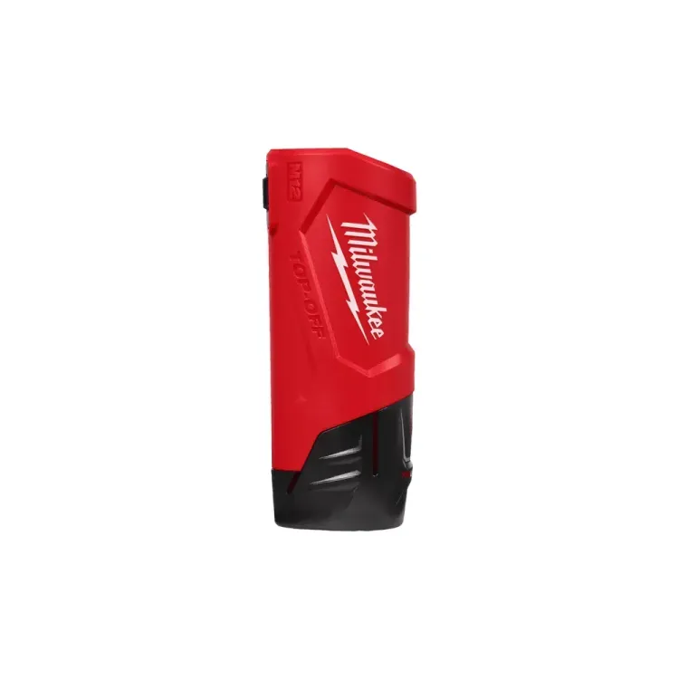 Milwaukee Compact Travel Charger C/W USB-C to C Cable