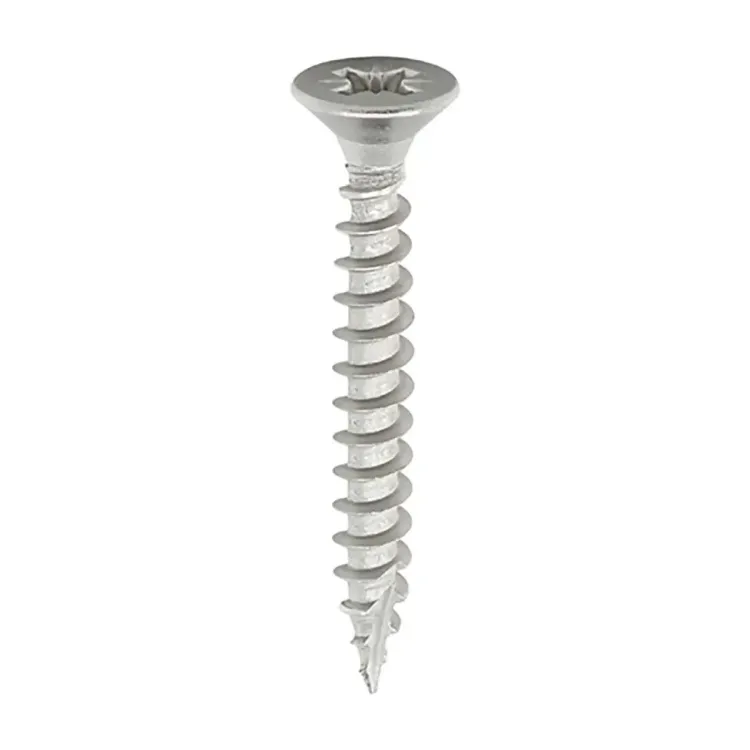 4X40SS - TIMco Wood Screw Stainless Steel 4 x 40mm