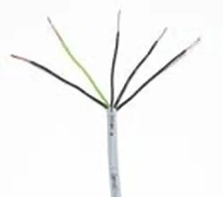 515YY - 5 x 1.5mm YY Flexible PVC Cable