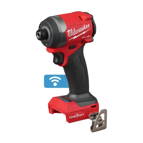 Milwaukee M18 FUEL ONE-KEY hex impact driver 226 Nm torque