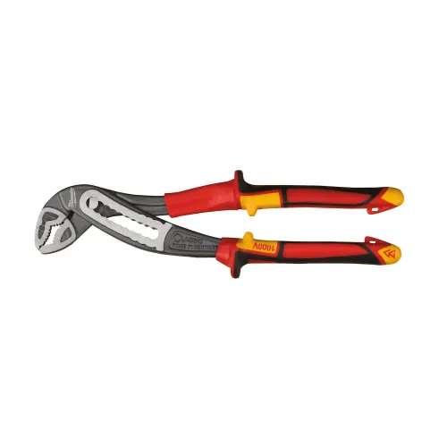 Milwaukee VDE water pump plier 240mm insulated handles