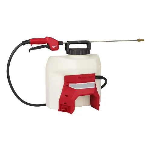 Milwaukee M18 SWITCH TANK chemical spray tank 15L