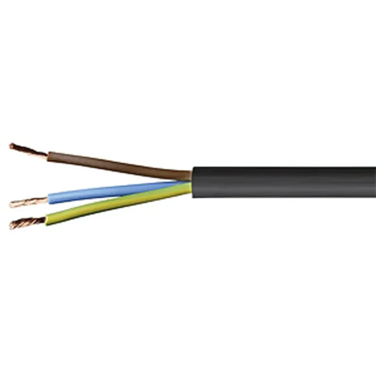 310TRS7 - 3 x 10mm TRS Flexible Cable H07