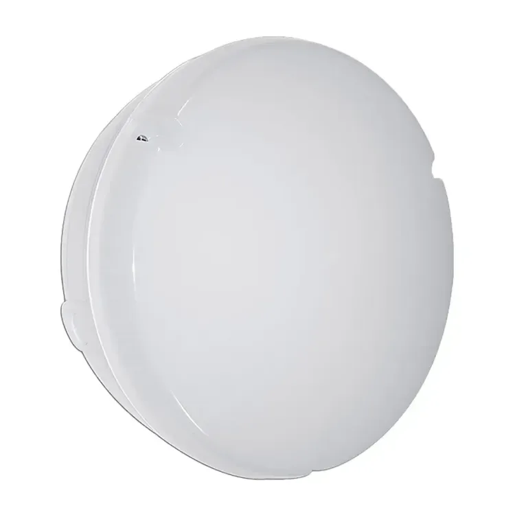 OPALCIRSTD - Eterna Circular Wall Ceiling Bulkhead LED Light 18W