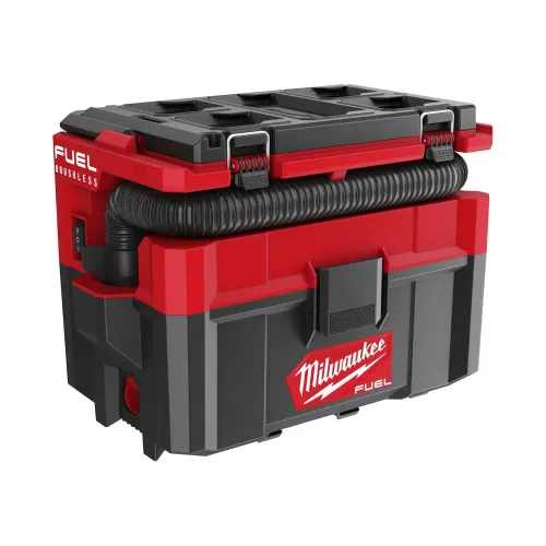 Milwaukee M18 FUEL PACKOUT wet dry vacuum 7L capacity