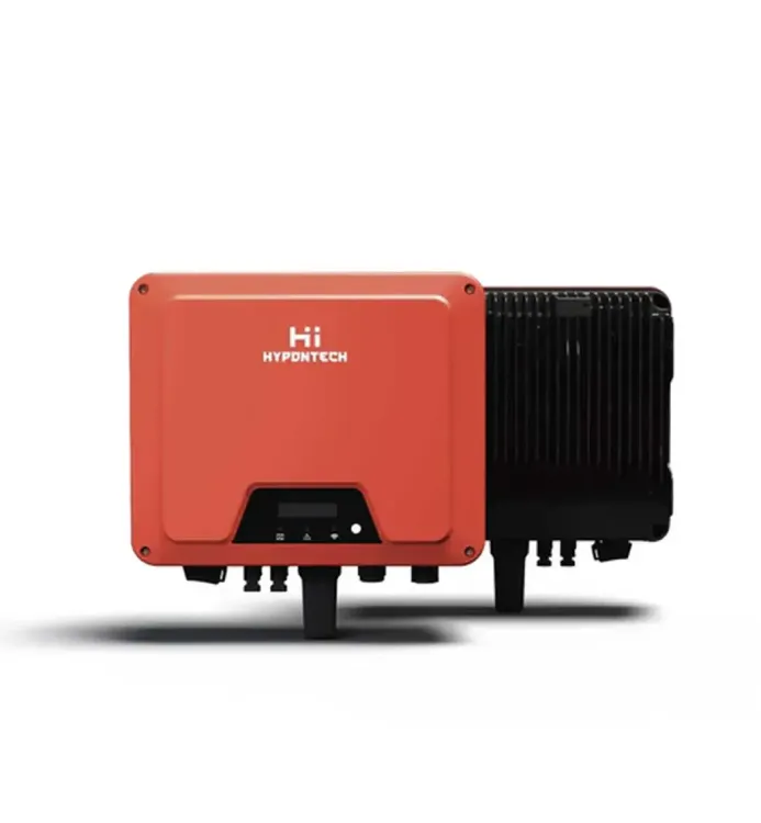 HPK2000 - Hypontech Solar Standard Inverter Single Phase 2kwh HPK2000