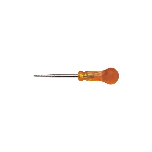 Carl Kammerling round bradawl with 6mm nickel-plated blade T4835