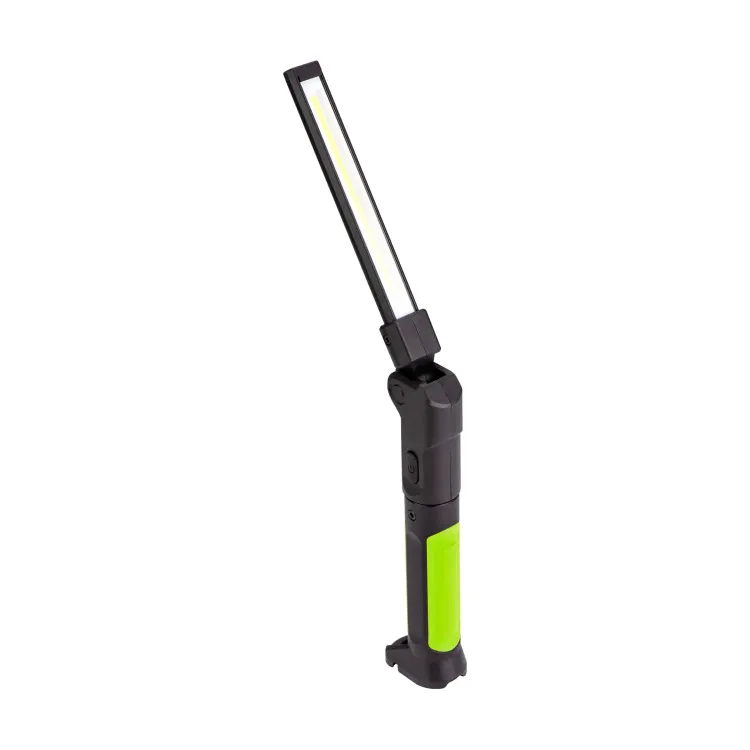Luceco LILT50UV65-01 slim torch green IK07