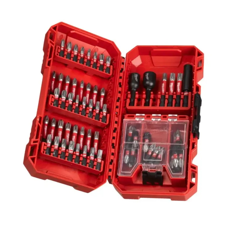 4932492009 - Milwaukee Shockwave Impact Duty Bit Set (70 Pc)