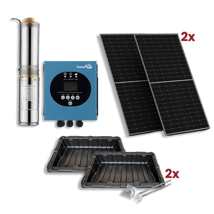 SOLARPUMPKIT
