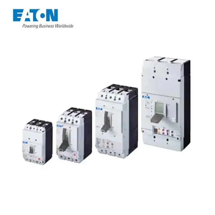 111857 - Eaton MCCB 3P 160A 25kA