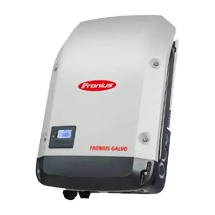 4200013 - Fronius Galvo 2.5kW (2.5-1) Single Phase Solar Inverter 1ph