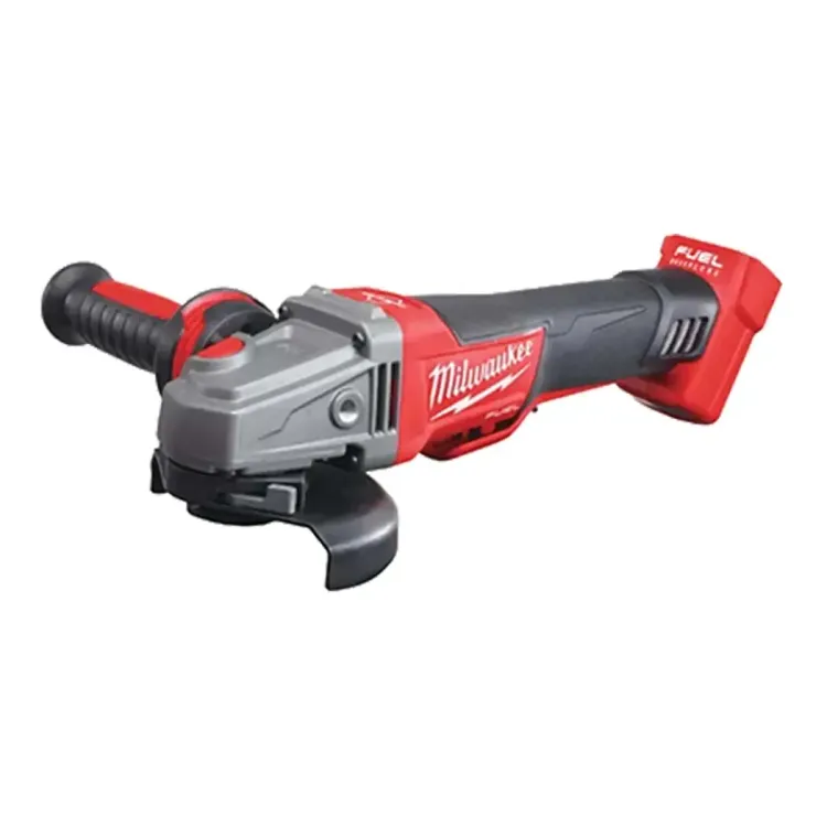 4933478774 - Milwaukee M18 Fuel Brushless RAPIDSTOP Angle Grinder 4933478774