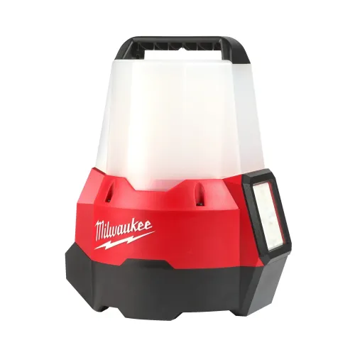 Milwaukee M18 Tradesman Area Light 2200 lumens jobsite