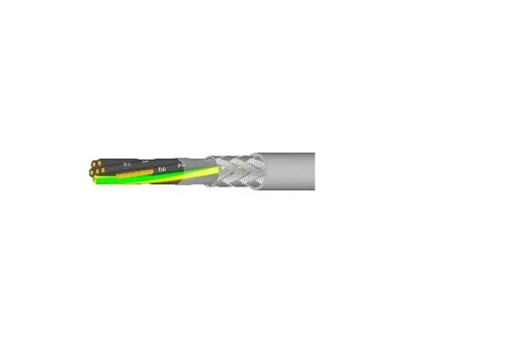 775LIYCY - 7 x 0.75mm LIYCY PVC Flex Screened