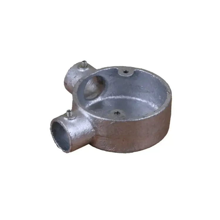 CL3G - 20mm Conlok Galv Angle Box