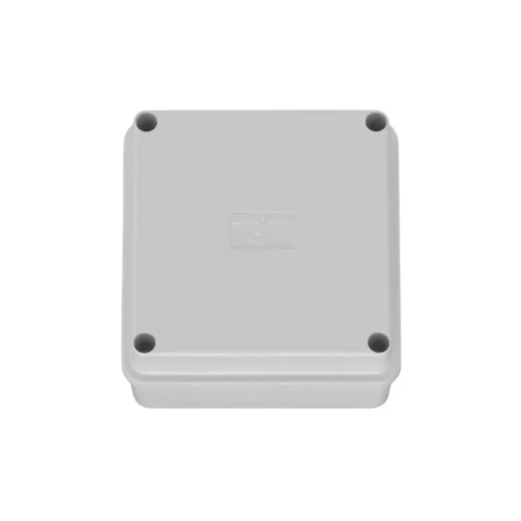 JUNCTION BOX 100x100x50mm IP65