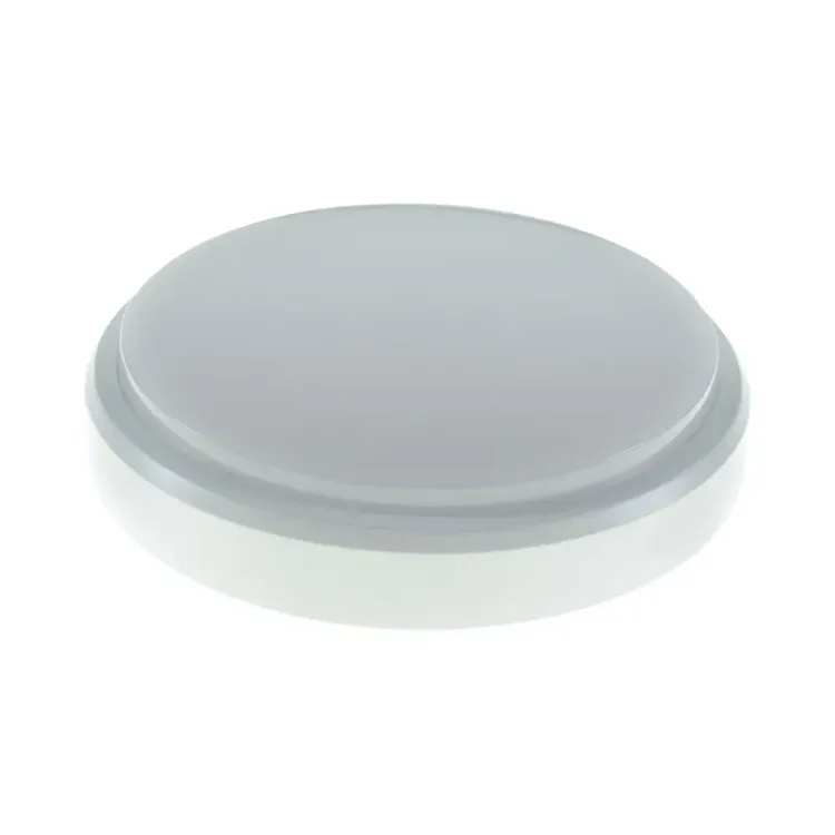 Source SCIRLEDBLWHCCT, 18W Multi-Watt, CCT Bulkhead, comes with White and Black bezels