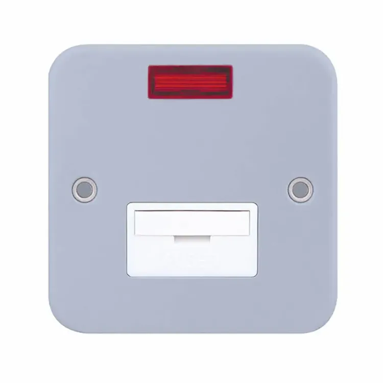 LG9228NMB - Selectric 13A Metal Clad Fused Connection Unit Unswitched