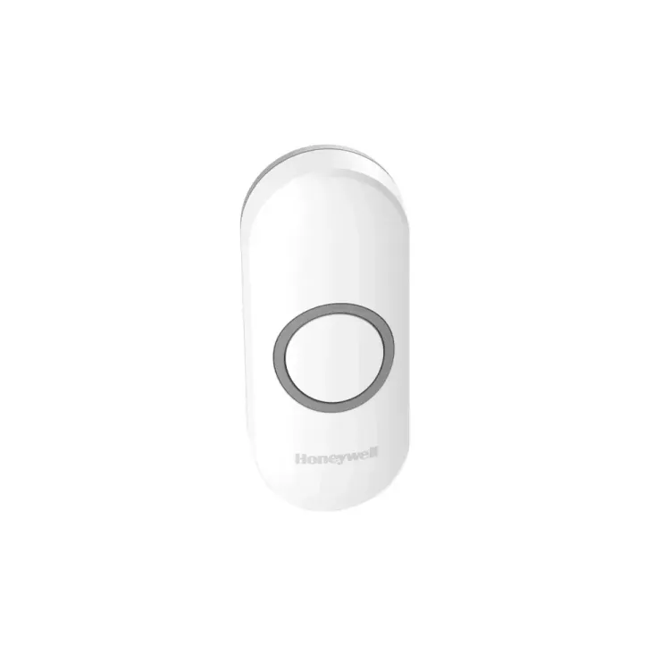 FDCP311W Replacement doorbell button for Honeywell doorbells.