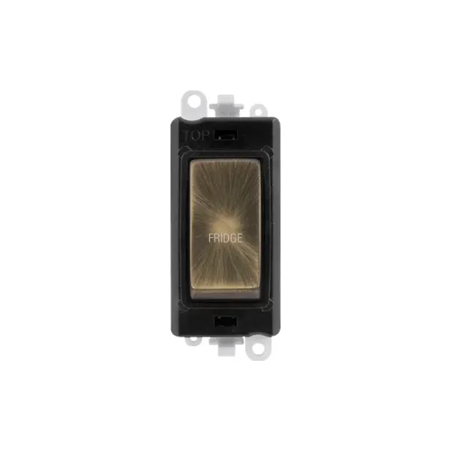 GM2018BKAB-FD 20AX DP switch module with fridge marking