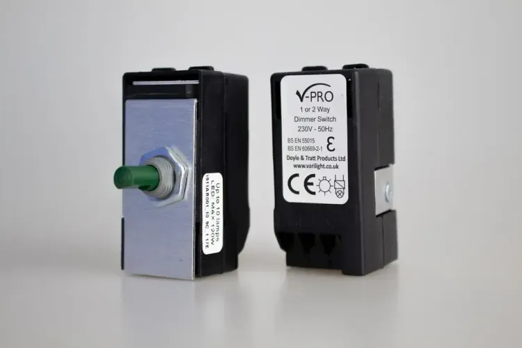 MJP120 - Varilight 120W 2 Way LED Replacement Dimmer Module