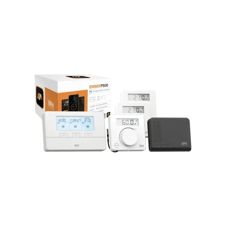EPH PS8 - Heating Control Solution