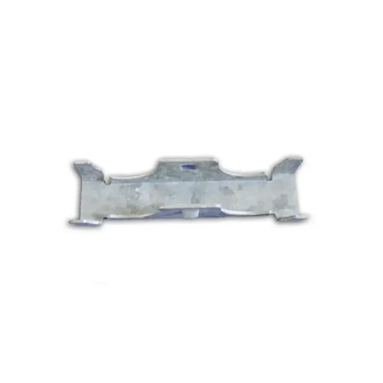10209 - Galvanised Metal Flush Box Joiner 10209