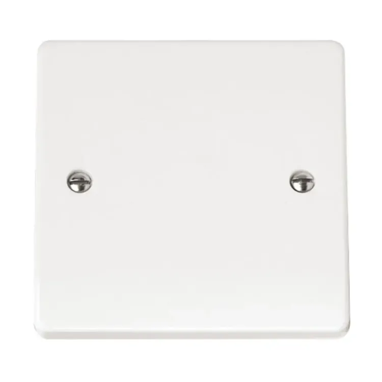 CMA060 - Click Mode Blank Plate 1 Gang
