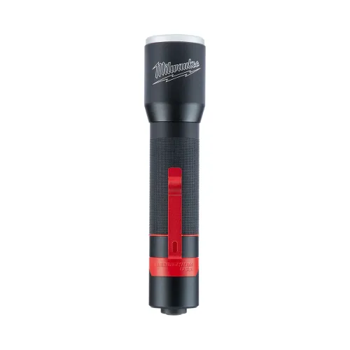 Milwaukee REDLITHIUM USB flashlight kit 700 lumens IP67