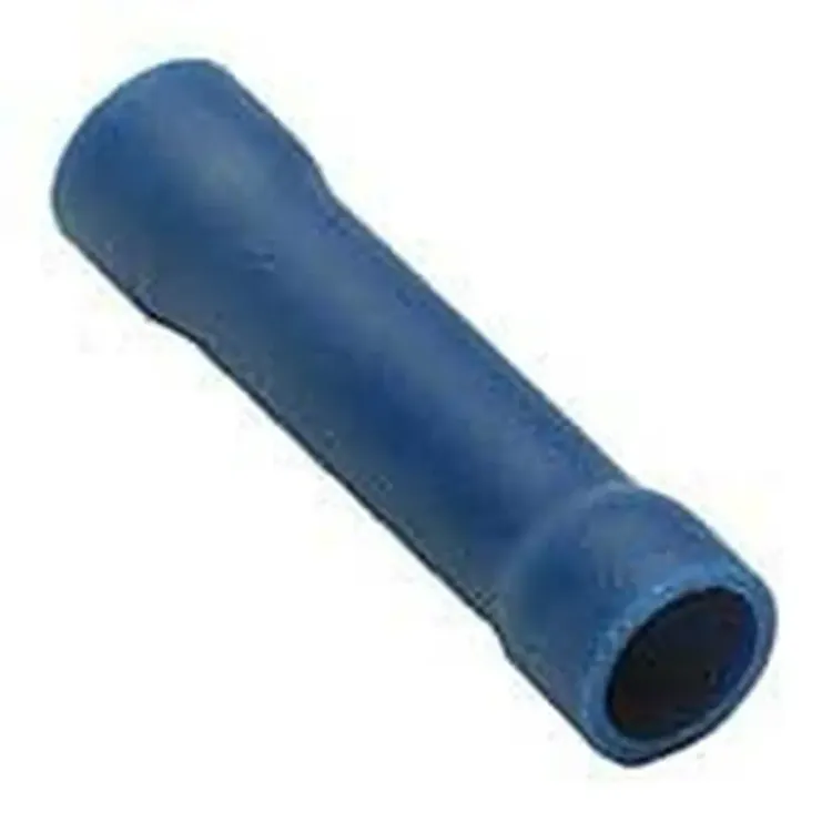 BBC45 - 2.5mm Insulated Butt Connector Blue (BBC45)