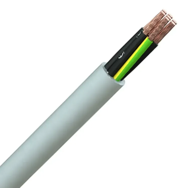525YY - 5 x 2.5mm YY Flexible PVC Cable