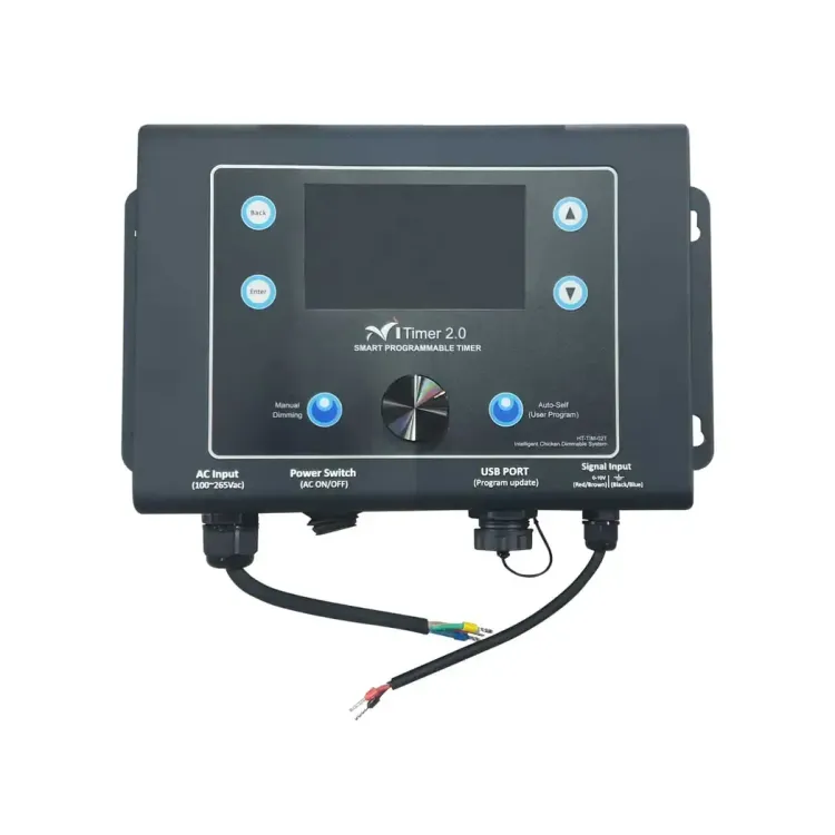 ITIMER20 - Beken iTimer 2.0 LED Poultry House Timer/Controller iTimer20