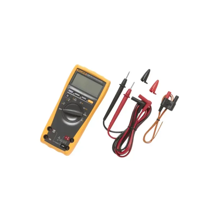 FLUKE179 CAT III/IV rated multimeter for safe electrical work.