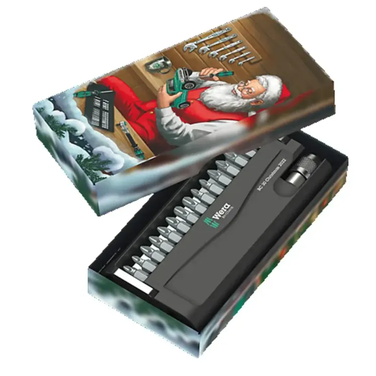 45650000 - Wera Bit-Check 30 Piece Set 45650000