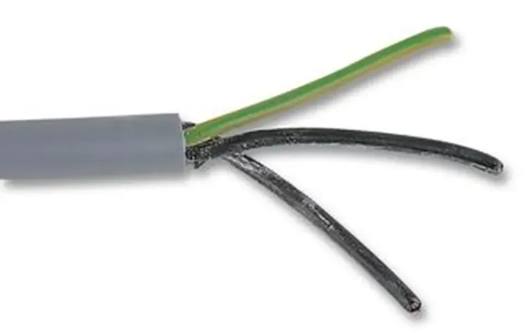 315YY - 3 x 1.5mm YY Flexible PVC Cable