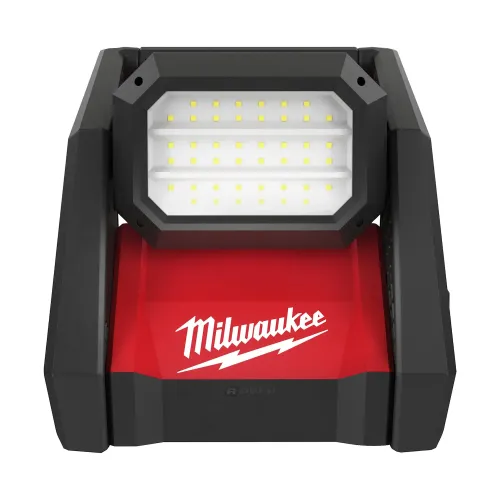 Milwaukee M18 high output area work light 4000 lumens