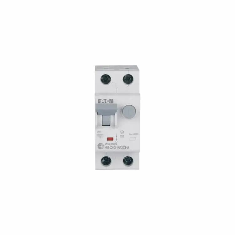 303357 - Eaton RCBO 40A 30mA C Curve F&G A Rated